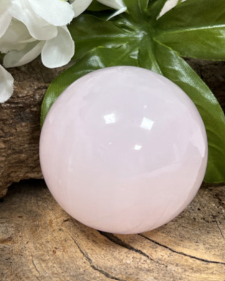 Calciet Mangano Edelsteen Bol - 4,5 - 5,5 cm