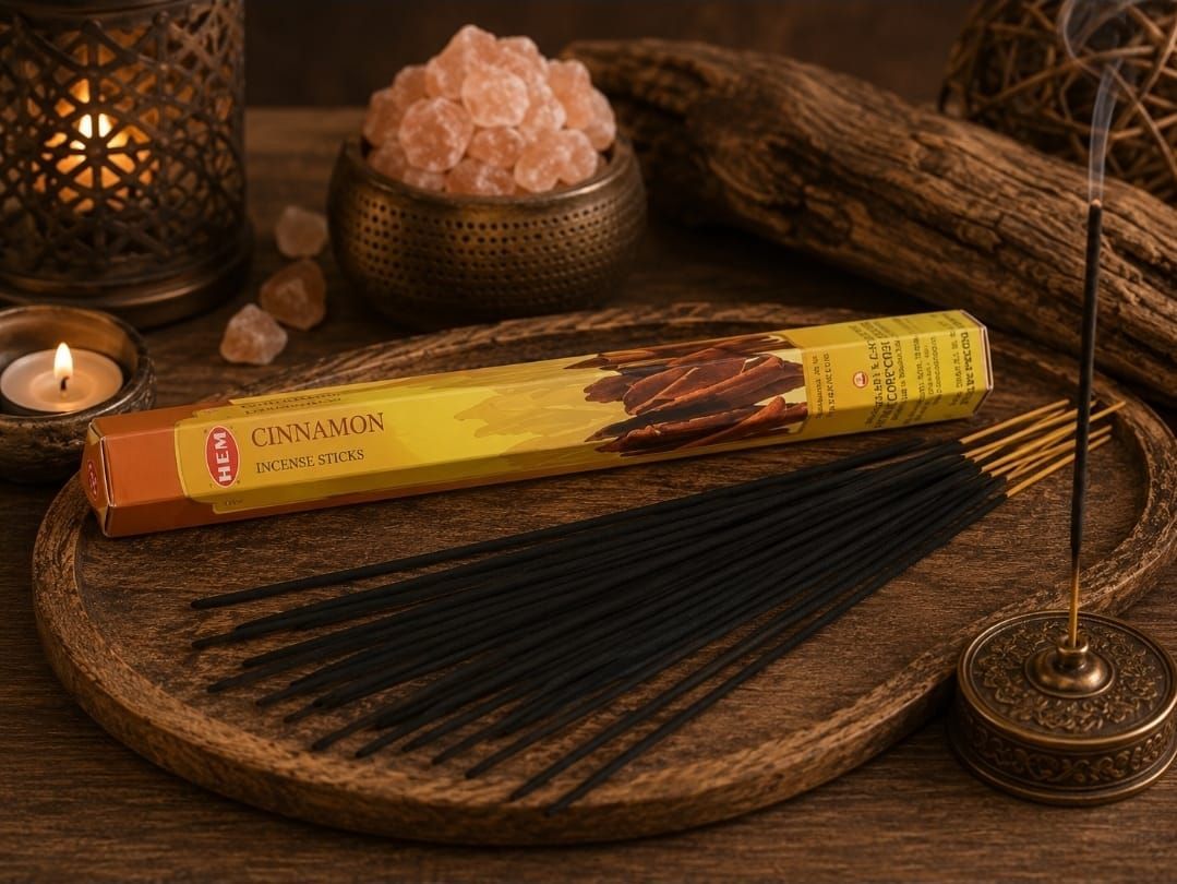 Cinnamon - HEM Incense / 20 pcs.