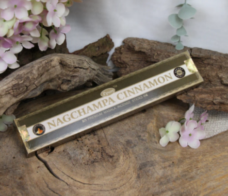 Cinnamon Nagchampa - Ppure Wierook / 15 st.