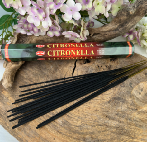 Citronella - HEM Wierook / 20 st.