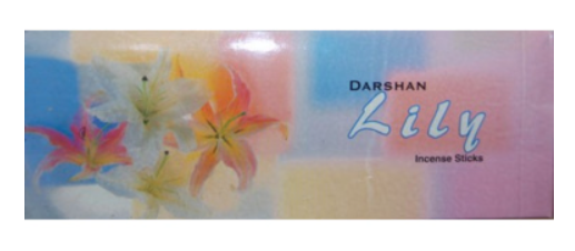 Darshan Lily - Wierook / 20 st.