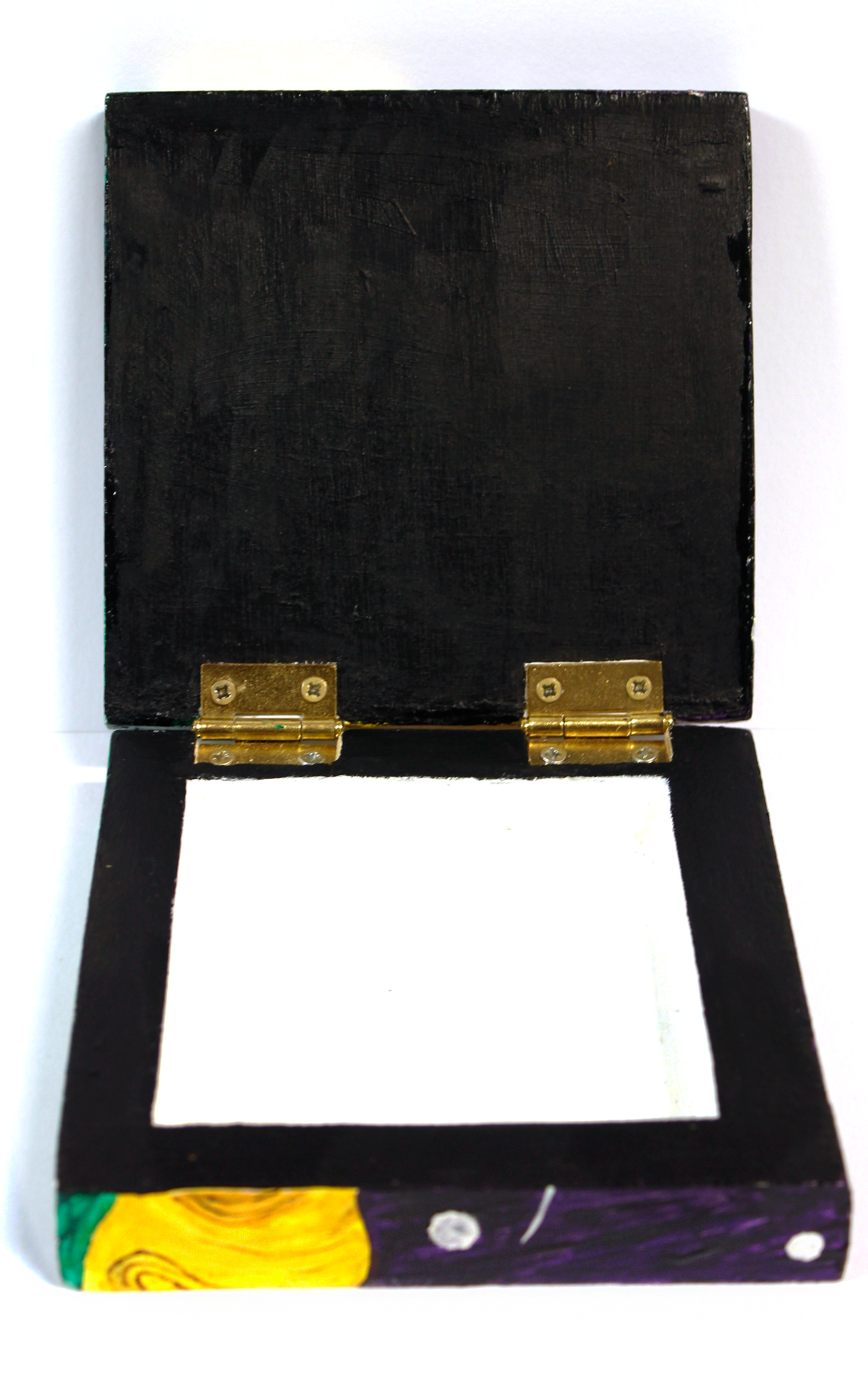 Doosje 'Swirl' / Carine's Creaties