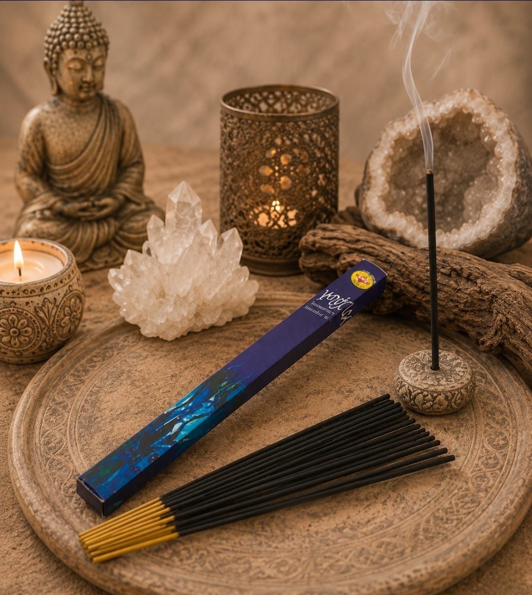 Erotic - Incense / 20 pcs.