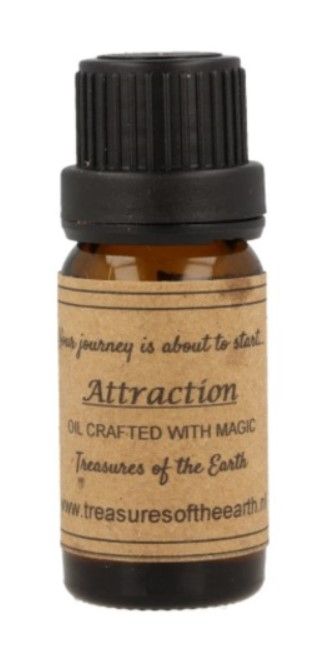 Etherische Spirituele olie - Attraction 10 ml