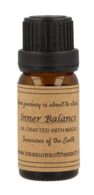 Etherische Spirituele olie - Inner Balance 10 ml