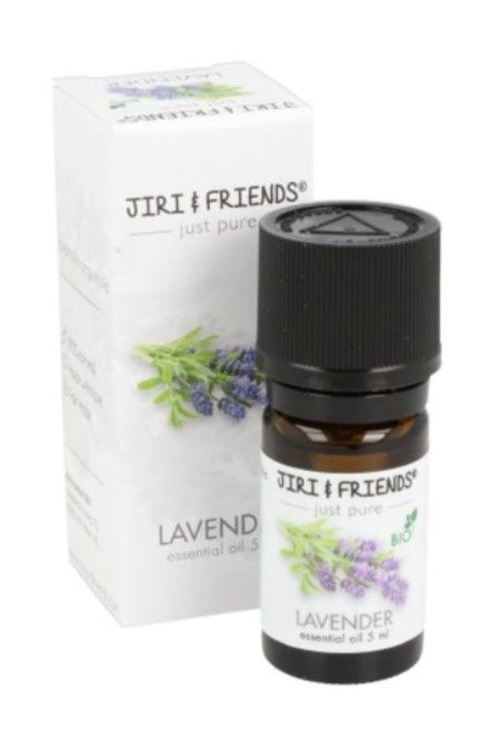 Etherische olie - Lavendel 5 ml