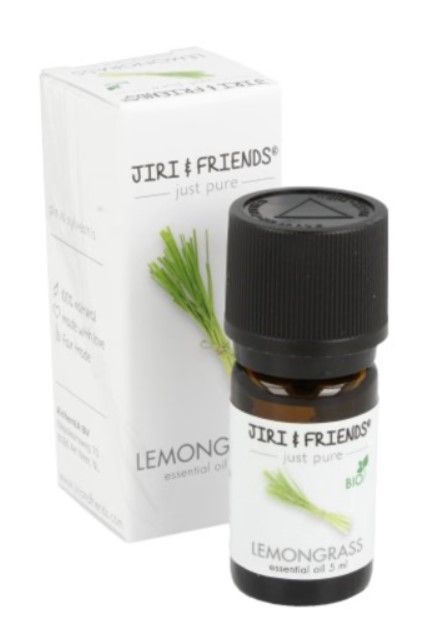 Etherische olie - Lemongrass 5 ml
