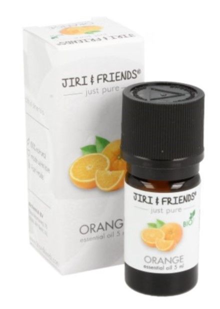 Etherische olie - Orange 5 ml