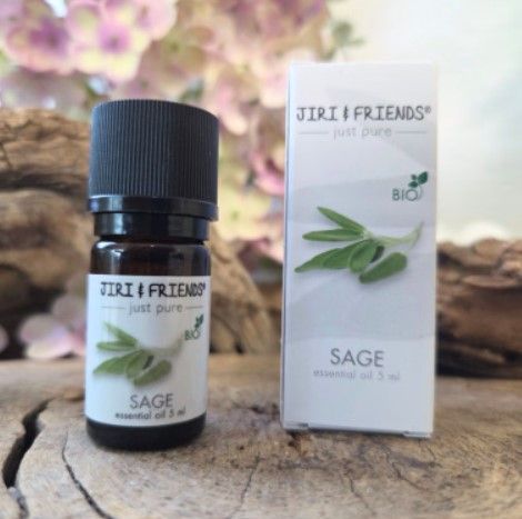 Etherische olie - Witte Salie 5 ml