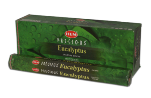 Eucalyptus - HEM Wierook / 20 st.