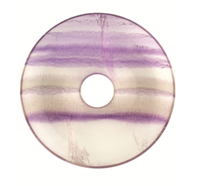 fluoriet Donut - 4 cm