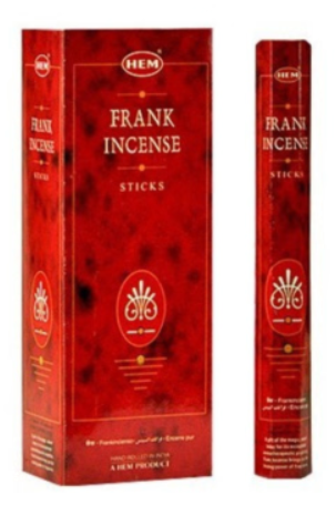 Frank Incense - HEM Wierook / 20 st.