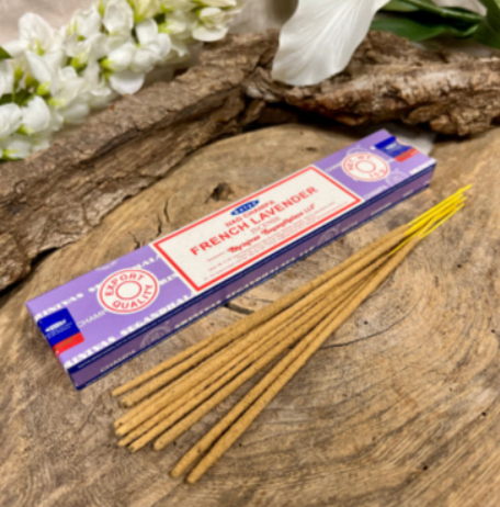 French Lavendel - Satya Wierook / 12 st.