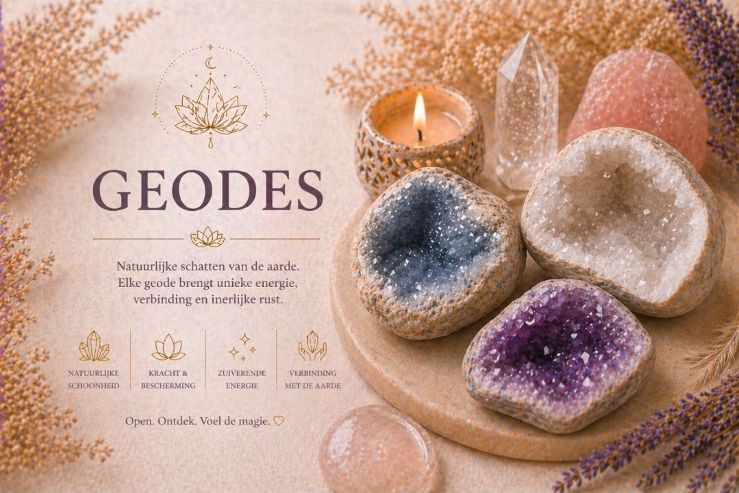 Beautiful Geodes