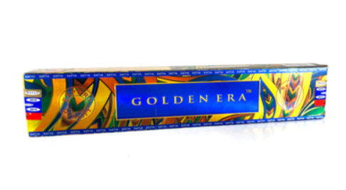 Golden Era - Satya Wierook / 12 st.