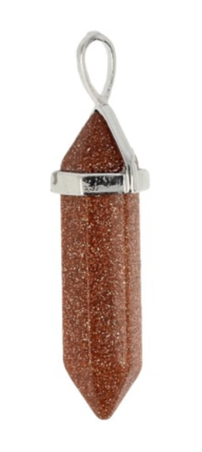 Goldfluss Dubbeleinder - Hanger / 3,9 cm