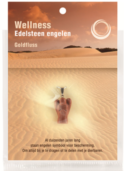 Goldfluss Engel Hanger / 2 cm