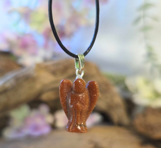 Goldfluss Engelen Hanger - 2 cm