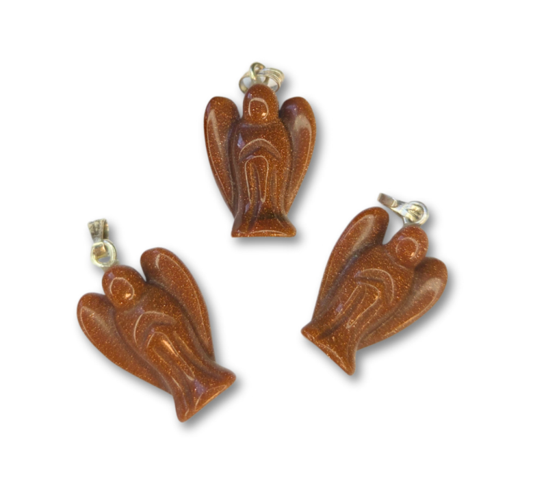 Goldfluss Engelen Hanger - 2 cm