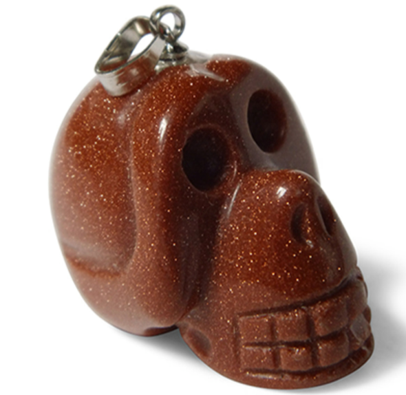 Schedel Hanger Goldfluss