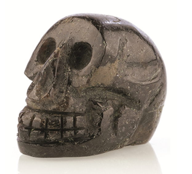 Schedel Granaat