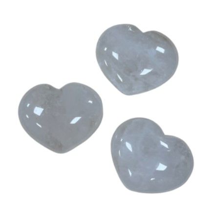 Hart Bergkristal - 4,5 cm