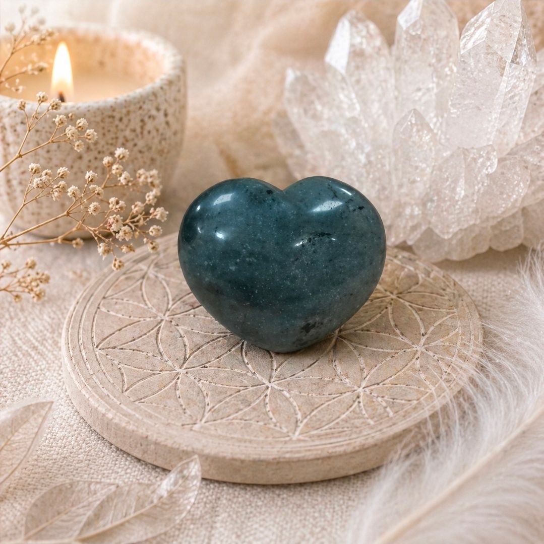 Hart Labradoriet - 4,5 cm