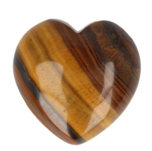 Hartje Tijgeroog - 3 cm