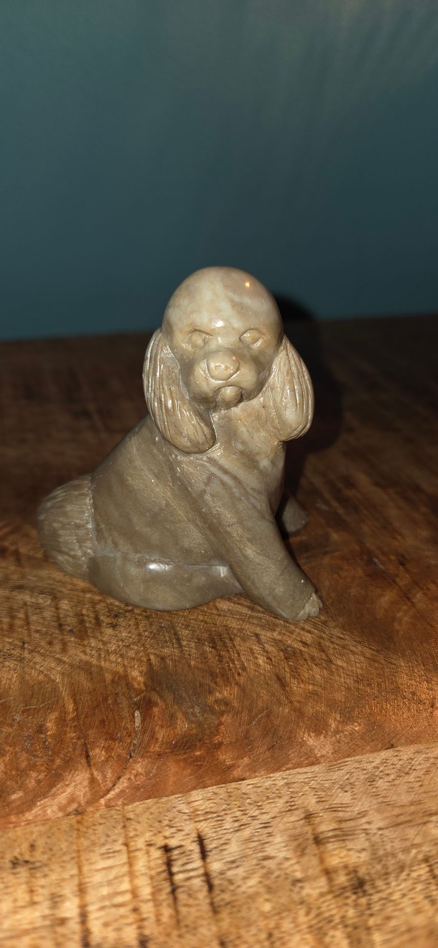 Hele leuke Hond - 6,5 cm