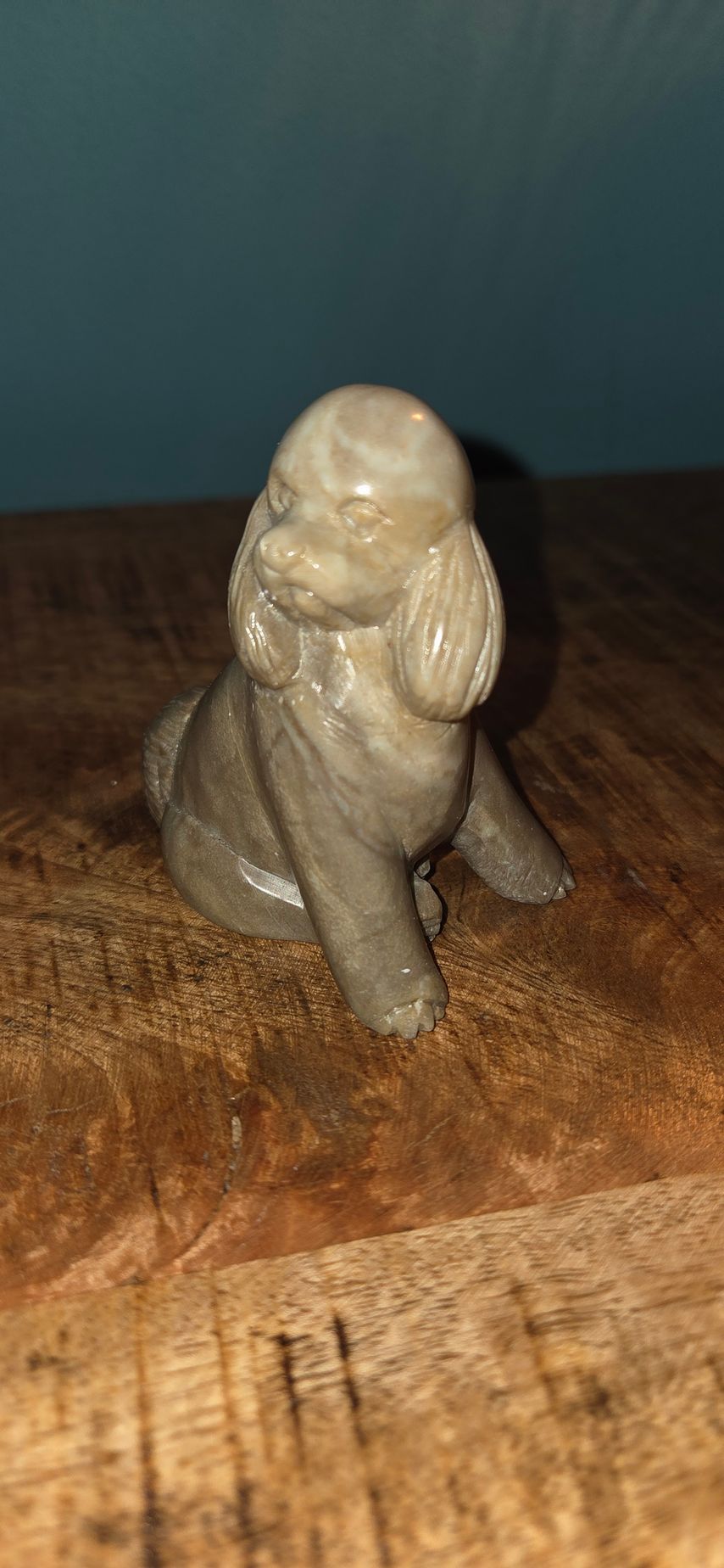 Hele leuke Hond - 6,5 cm