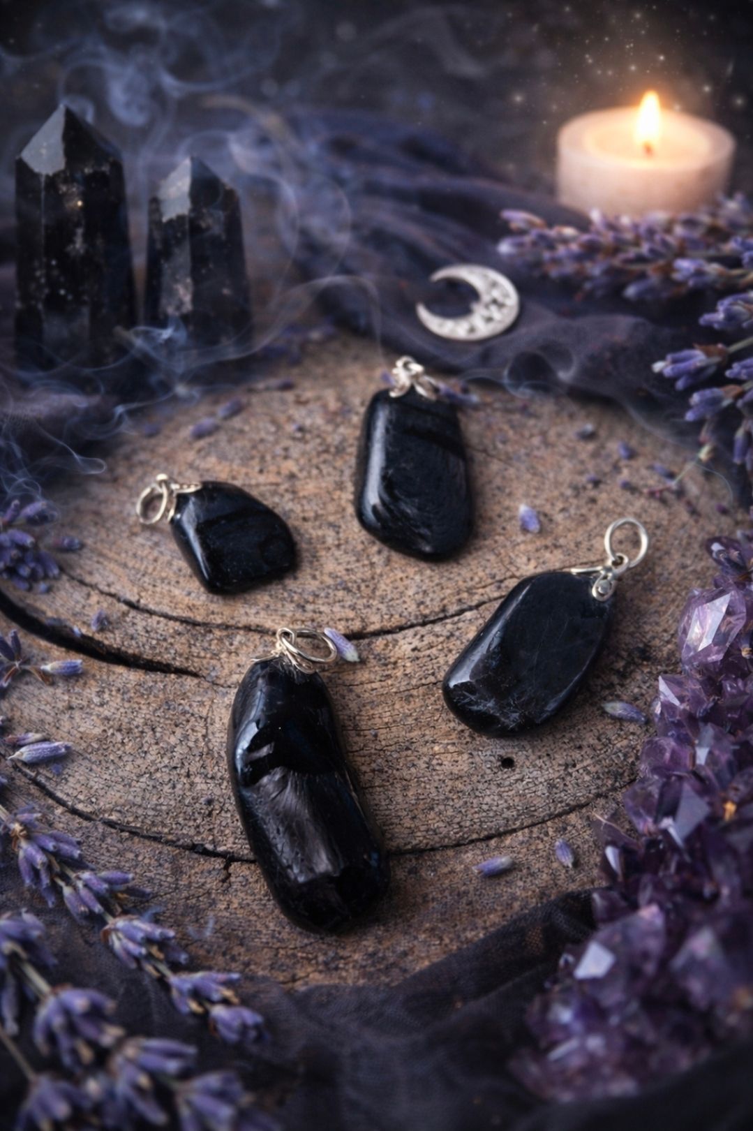 Hypersteen Edelsteen Hanger