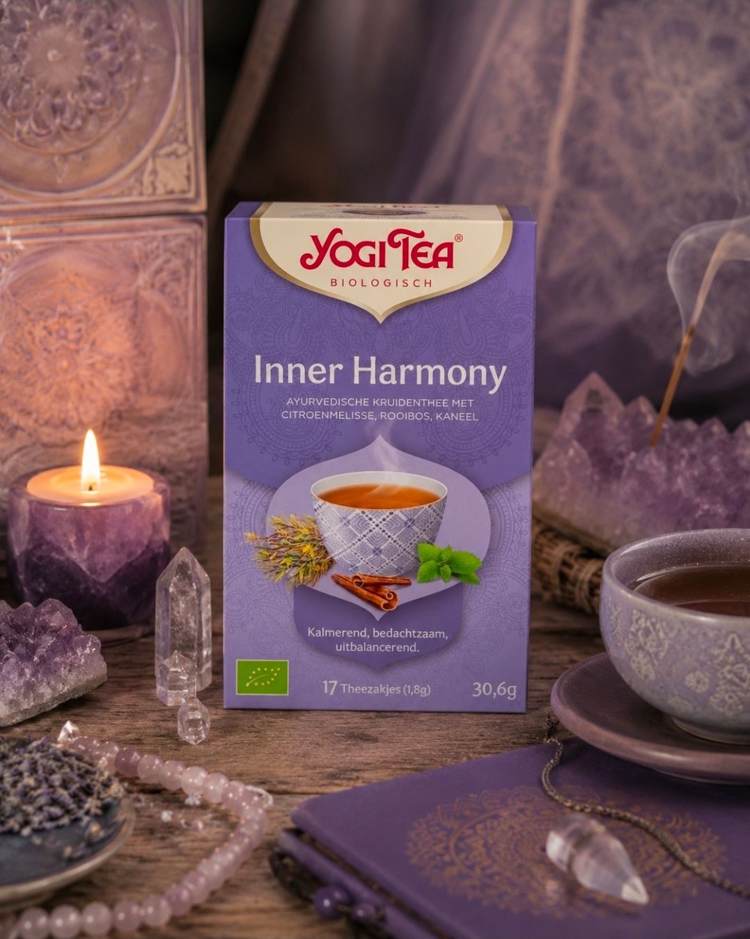 Inner Harmony Yogi Tea