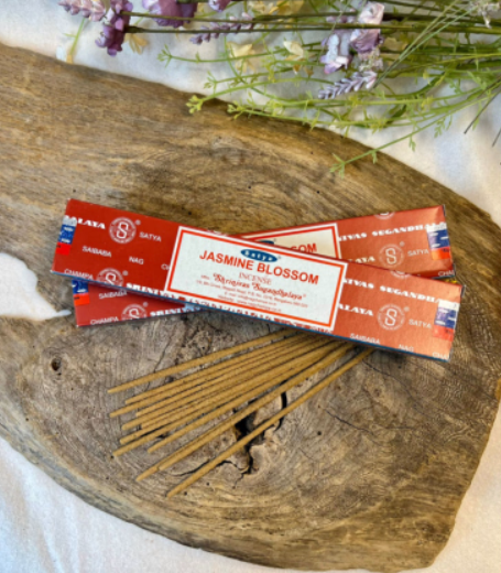 Jasmine Blossom - Satya Wierook / 12 st.