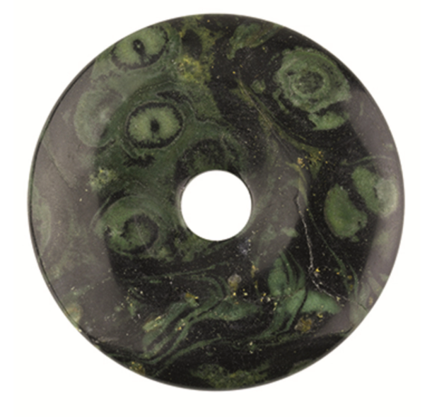 Jaspis Kambella Donut - 3 cm