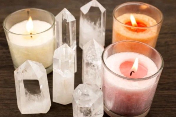 Kaarsen-Edelstenen