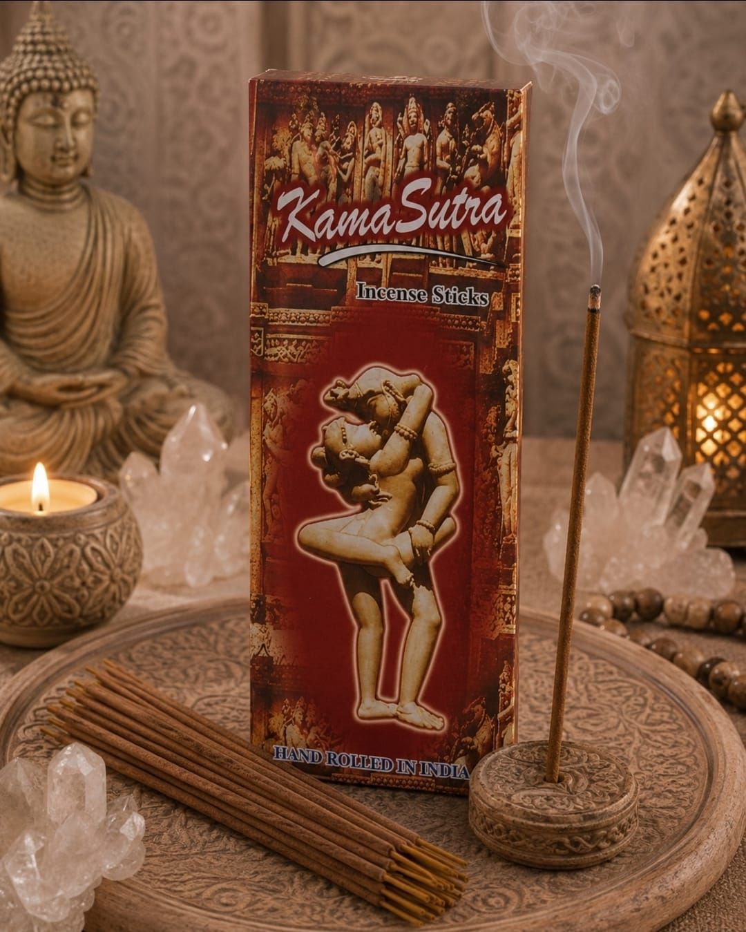 Kama Sutra - Incense / 20 pcs.