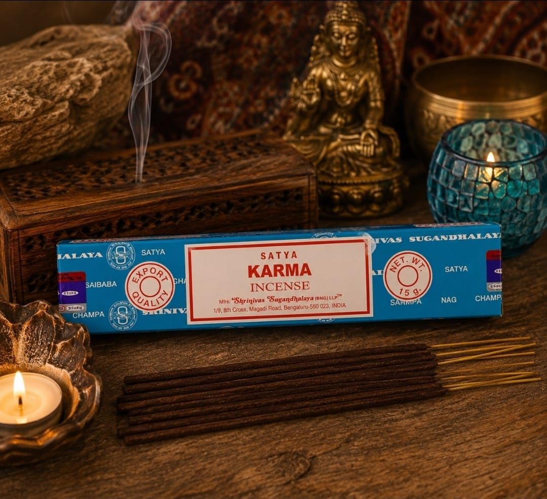 Karma - Satya Incense / 15 pcs.