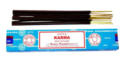 Karma - Satya Wierook / 15 st.