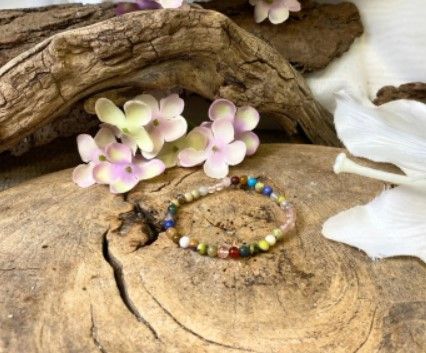 Kinder Armbandje Discomix - Kralen