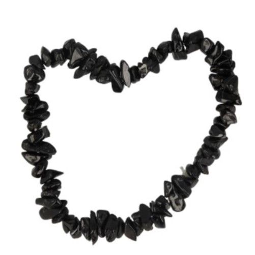 Kinder Armbandje Toermalijn - Split Kralen