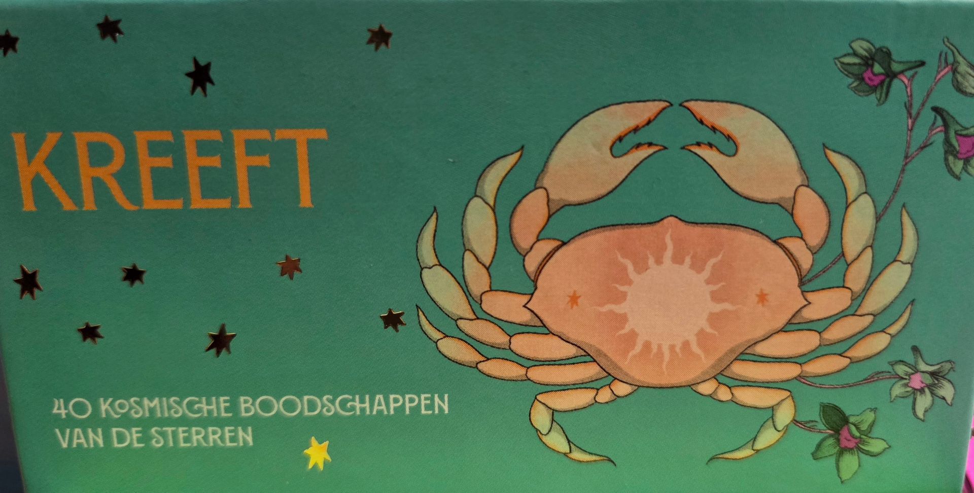 Astro Pocket - Kreeft