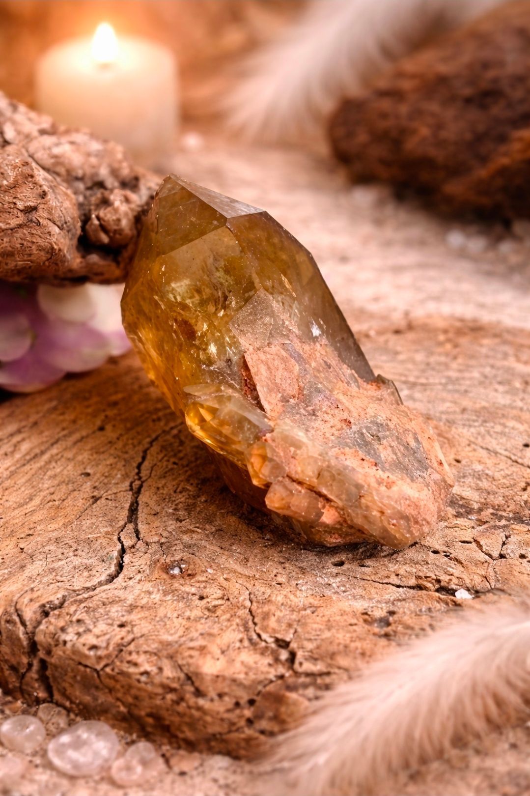 Kundalini Citrien - 1