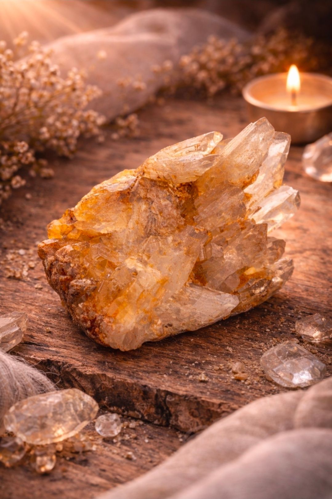 Kundalini Citrien - 2