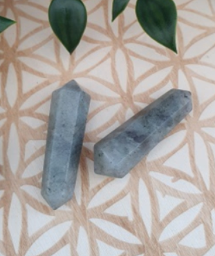 Labradoriet Dubbeleinder - 5 cm