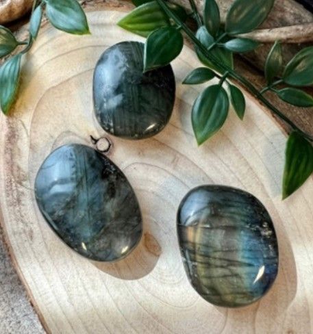 Labradoriet Edelsteen - A kwaliteit / 4- 5 cm