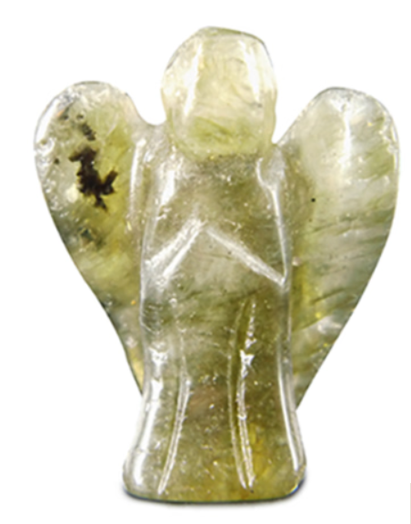 Labradoriet Engel Hanger / 2 cm