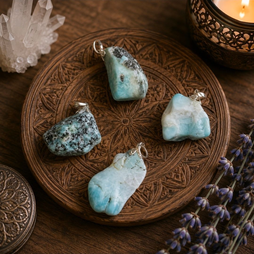 Larimar Hanger