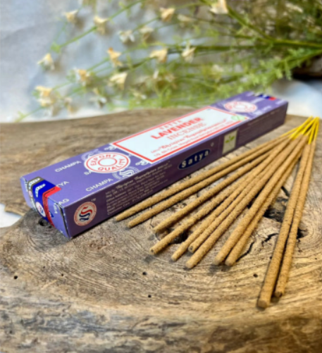 Lavendel - Satya Wierook / 15 st.