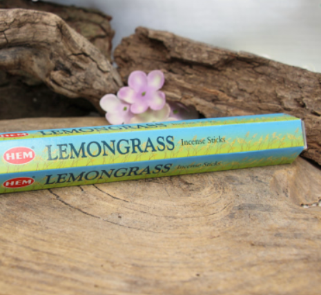 Lemongrass - HEM Wierook / 20 st.