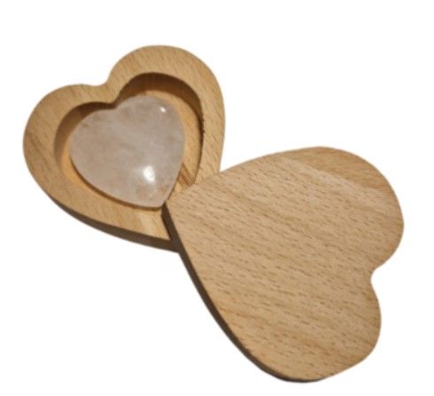 Liefde in een doosje - Bergkristal